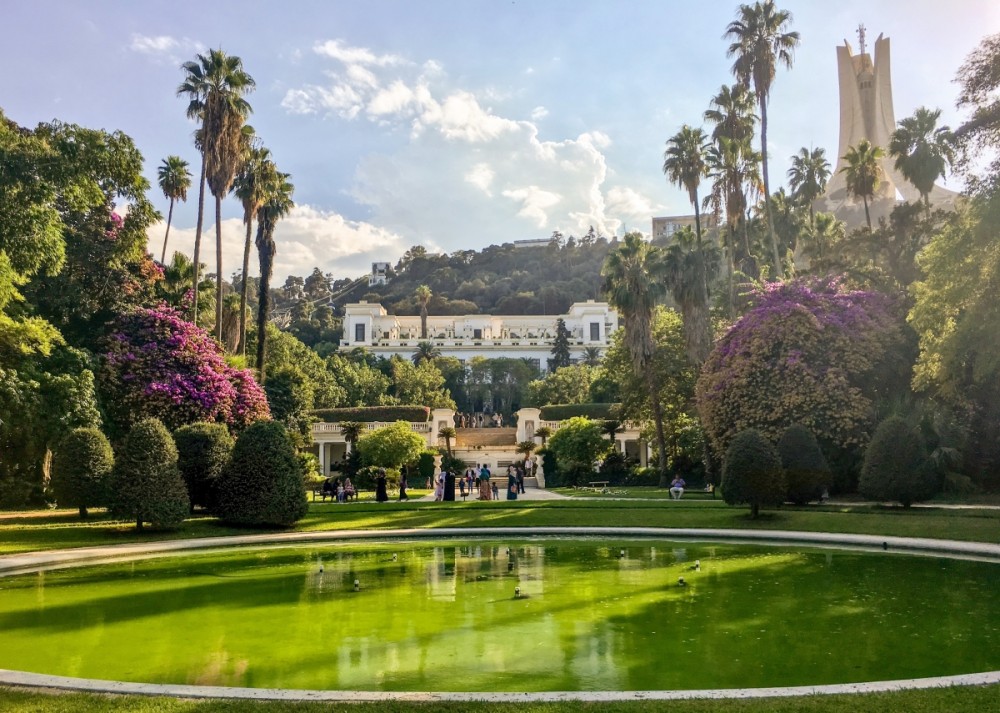 Algiers