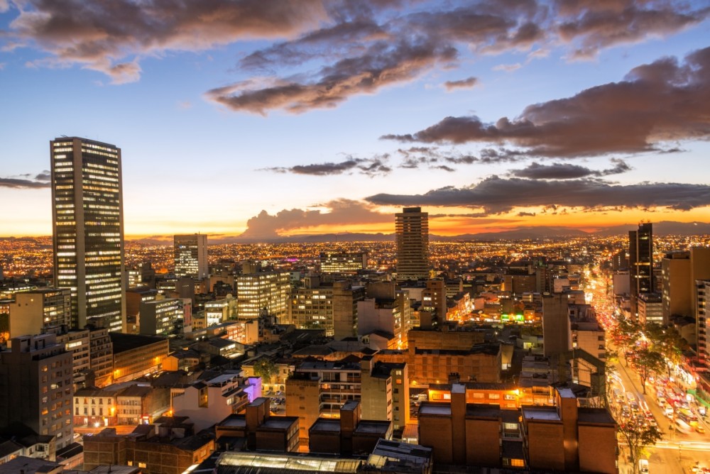 Bogota