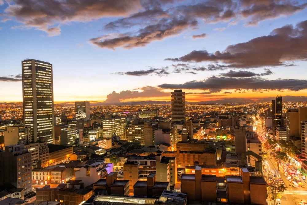 Bogota