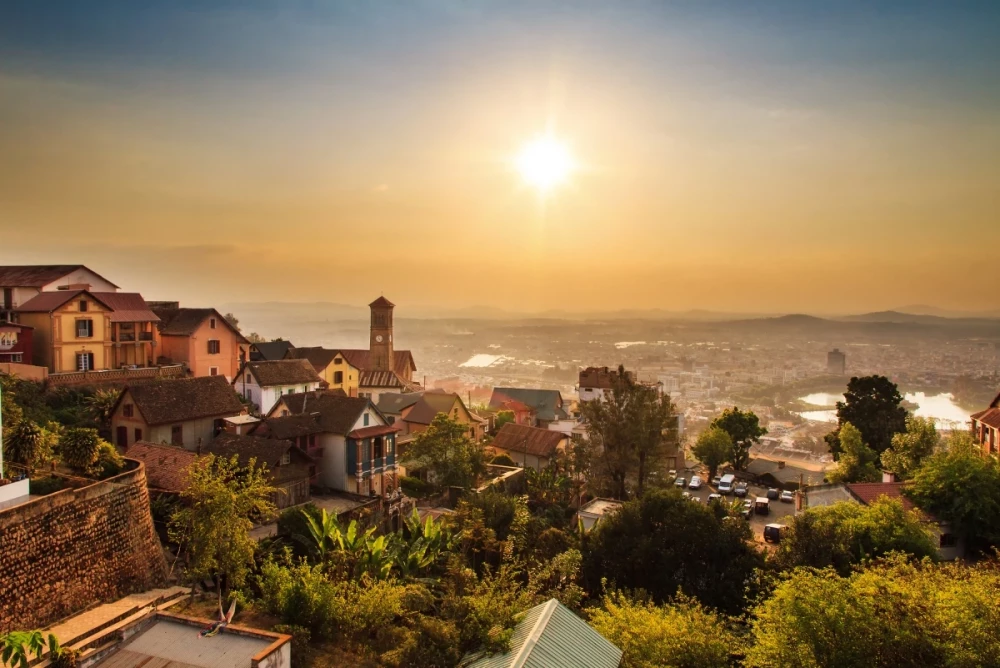 Antananarivo