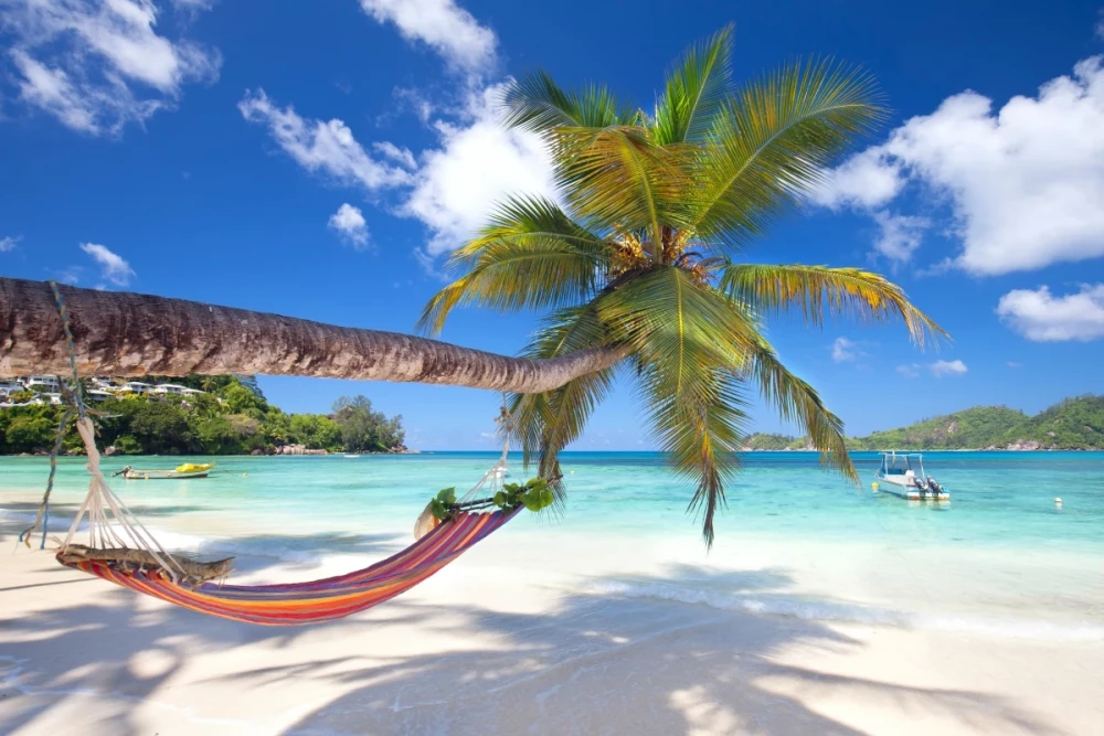 Mahe Island