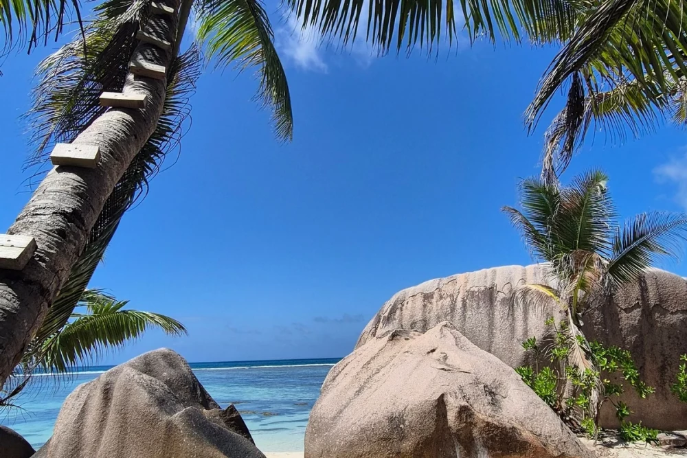 Praslin Island