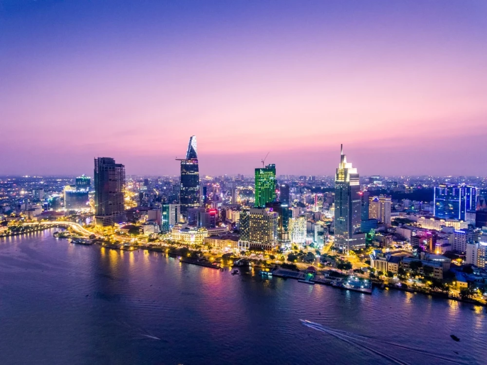 Ho Chi Minh City
