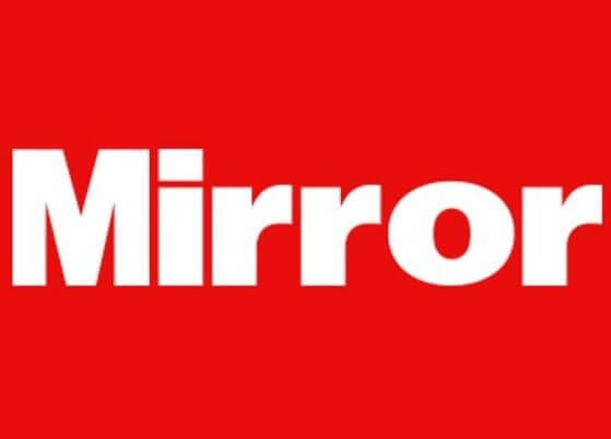 Mirror Logo Mirror Logo