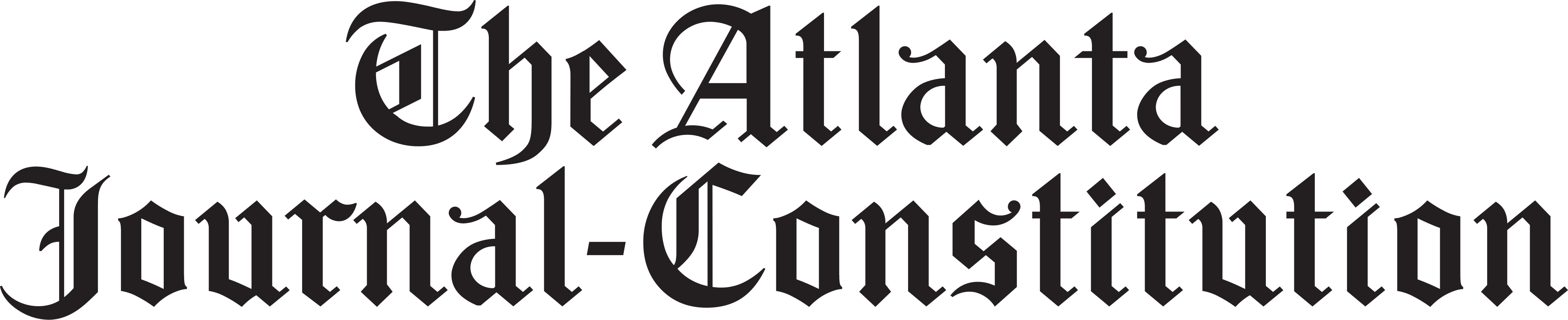 AJC Logo