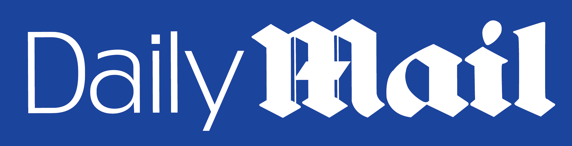 Daily mail logo Daily mail logo