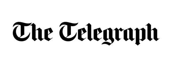 Telegraph logo Telegraph logo