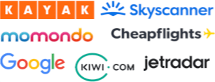 we compare the best comparison sites Airfare Search engines
