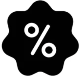 Sale icon