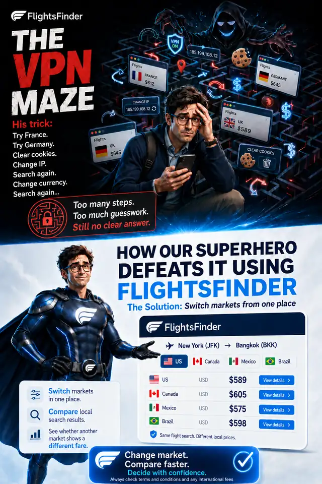 Vpn maze