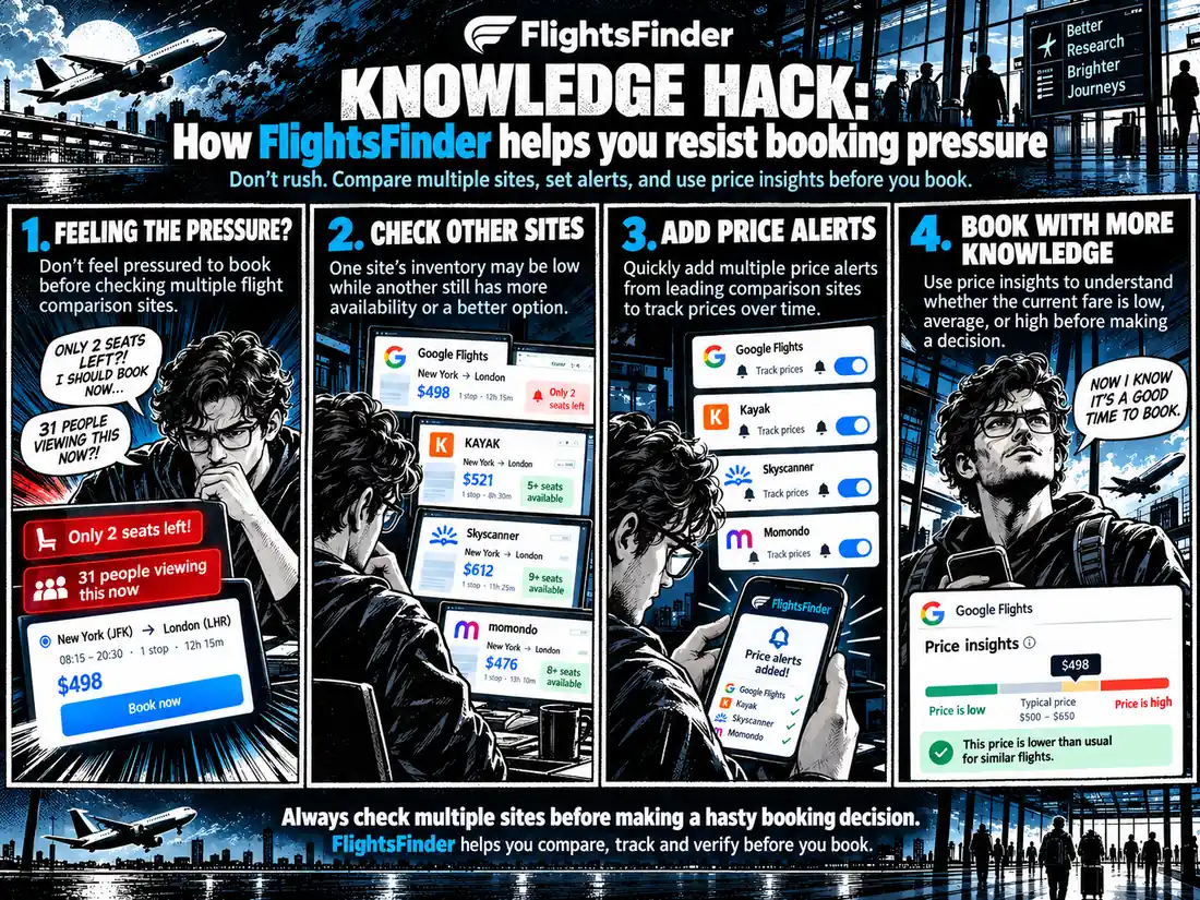 Click to open the 4-step gallery Knowledge hack