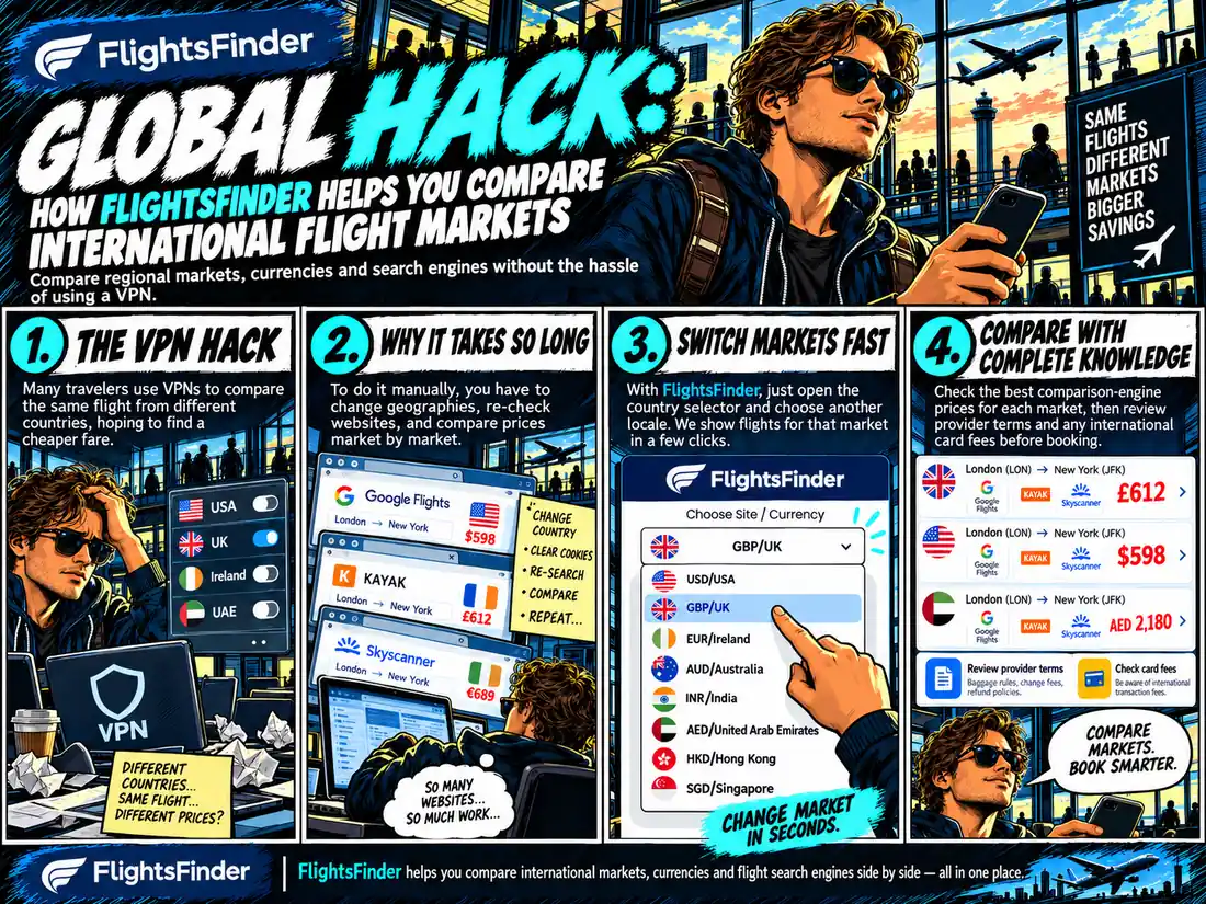 Click to open the 4-step gallery Global hack