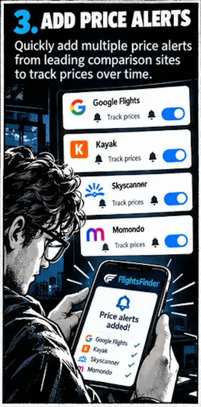 Knowledge Hack &mdash; Resist booking pressure &mdash; step 3