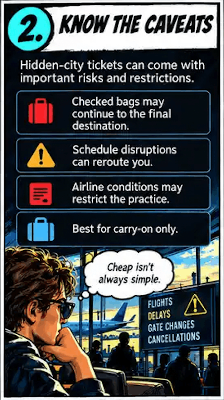 Wise Hack &mdash; Compare unconventional routes &mdash; step 2