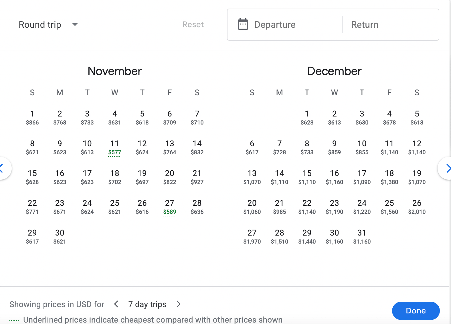 Google calendar
