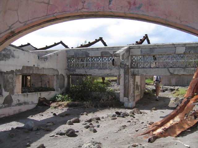 W.H. Bramble Airport, Montserrat