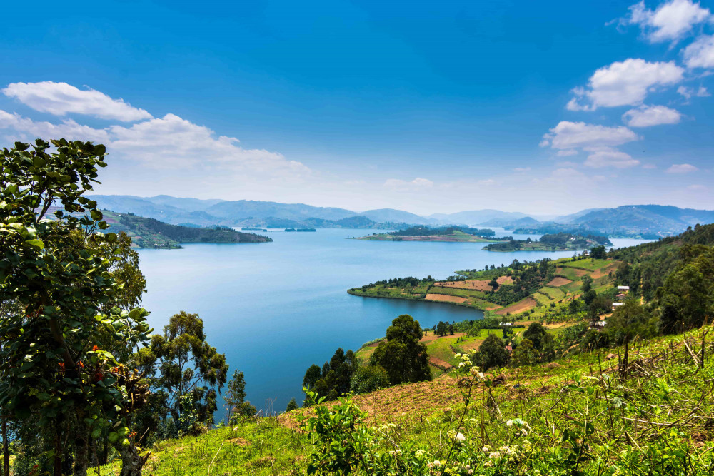 Uganda