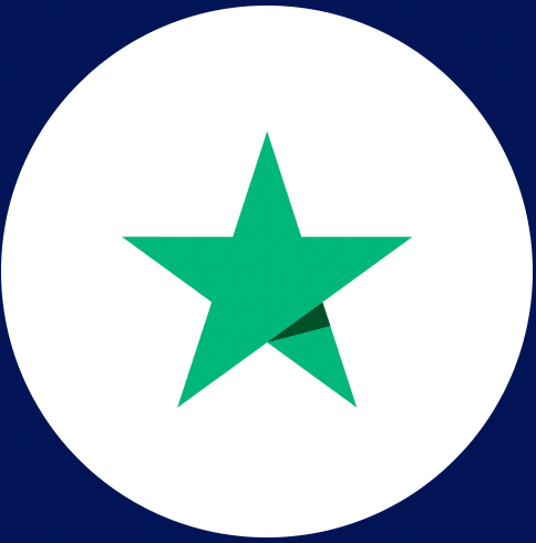 Plane flying over earth