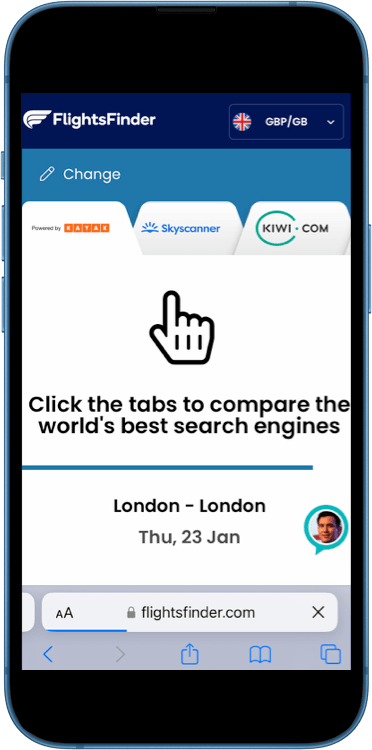 Which multi-city search engines are best?