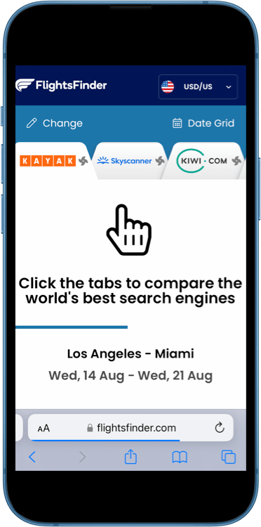 How to use FlightsFinder.com