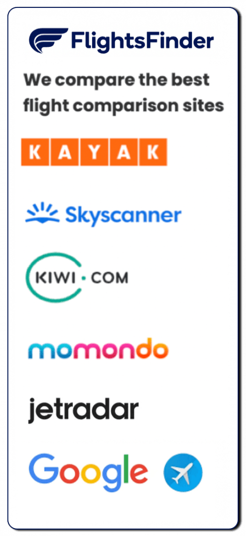 Which search engines are best for business-class flight searches?