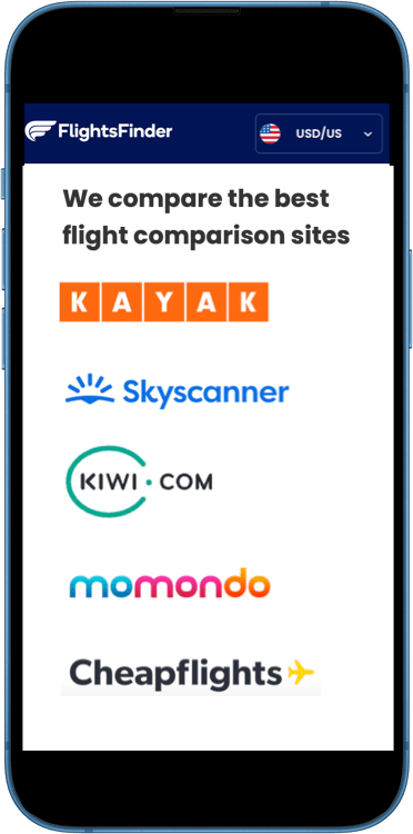Which cheap flight comparison site is the best?